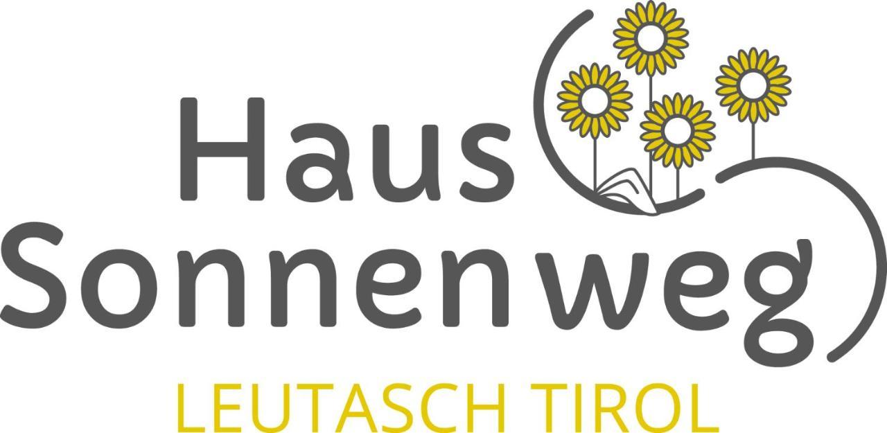 Haus Sonnenweg Apartment Leutasch Luaran gambar