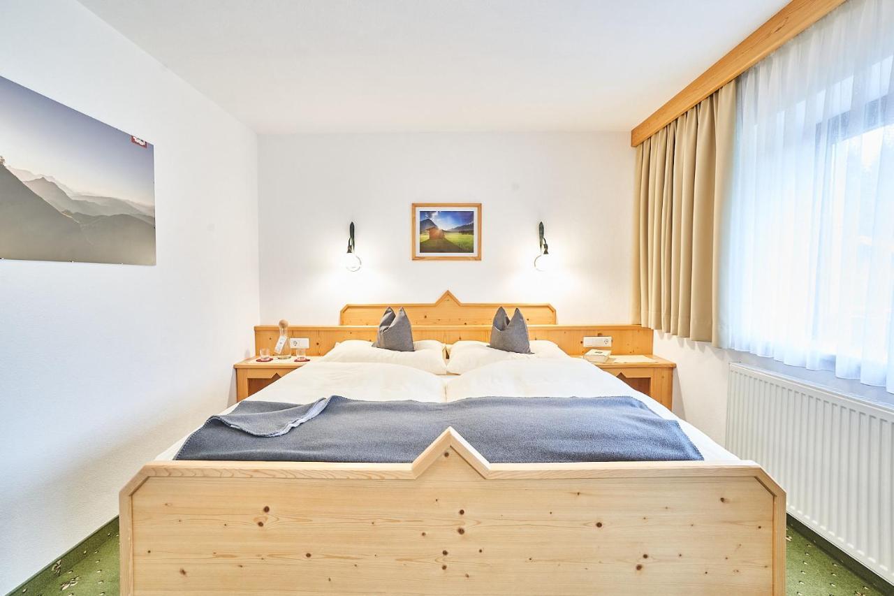 Haus Sonnenweg Apartment Leutasch Luaran gambar
