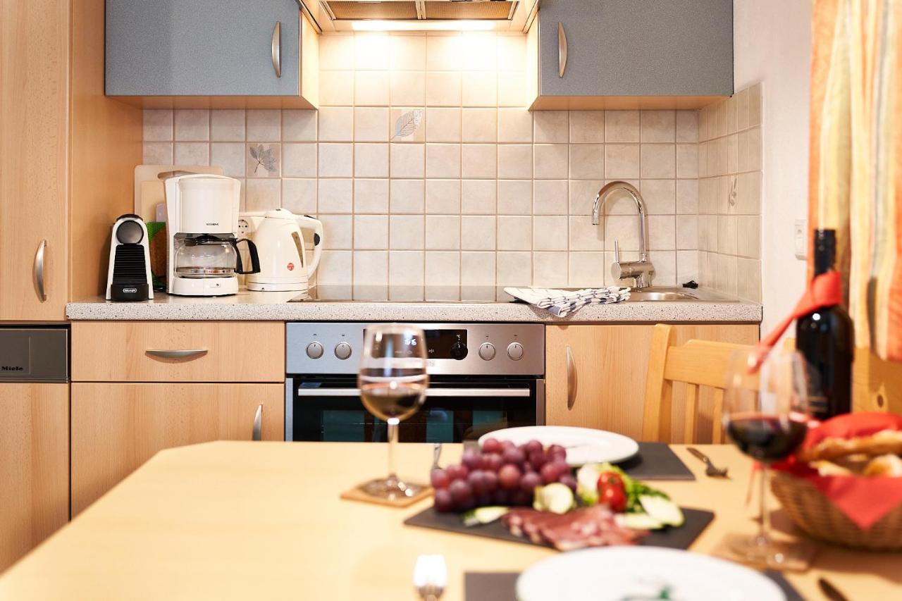 Haus Sonnenweg Apartment Leutasch Luaran gambar