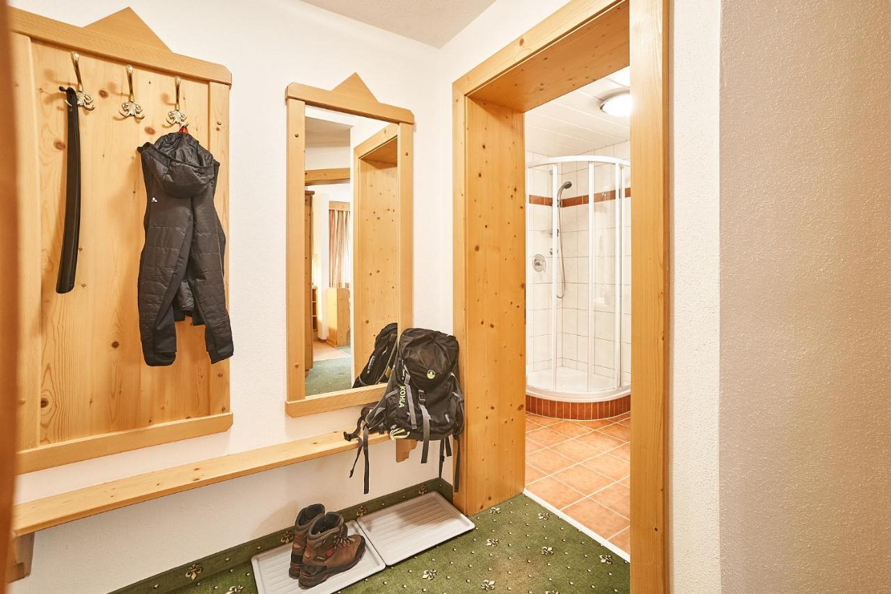 Haus Sonnenweg Apartment Leutasch Luaran gambar
