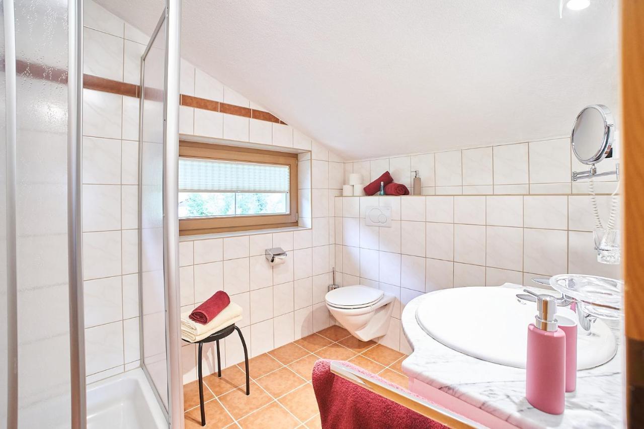 Haus Sonnenweg Apartment Leutasch Luaran gambar