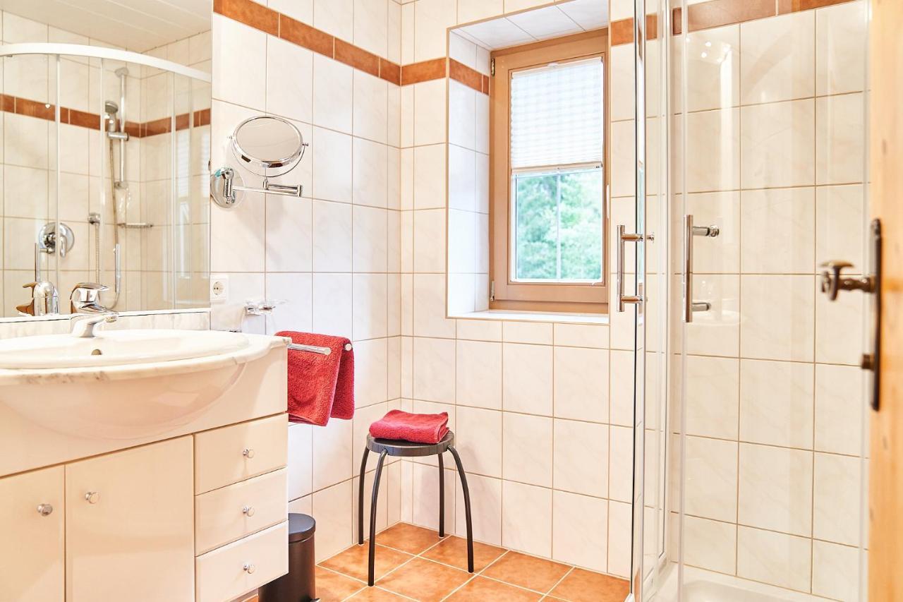 Haus Sonnenweg Apartment Leutasch Luaran gambar