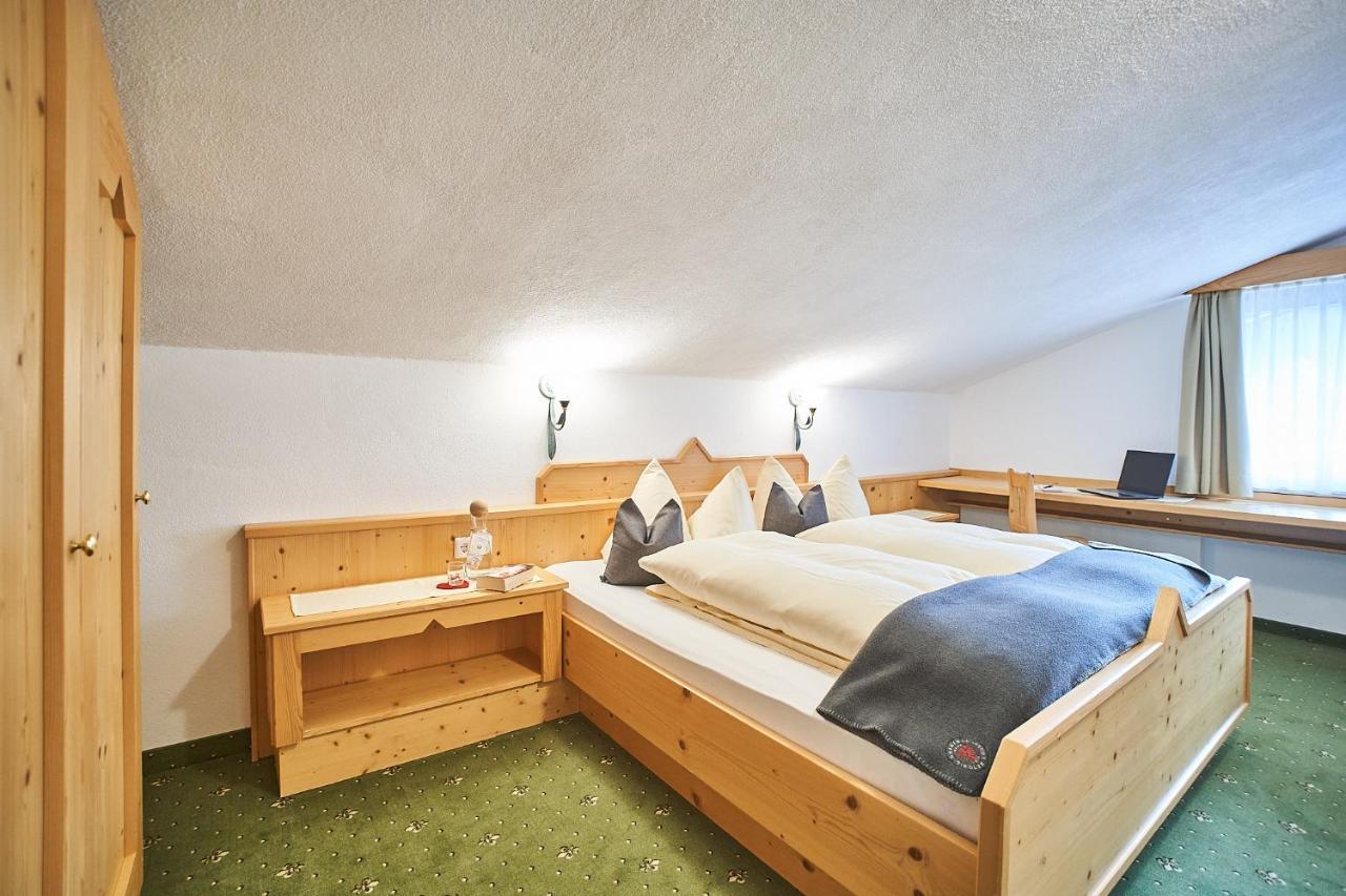 Haus Sonnenweg Apartment Leutasch Luaran gambar