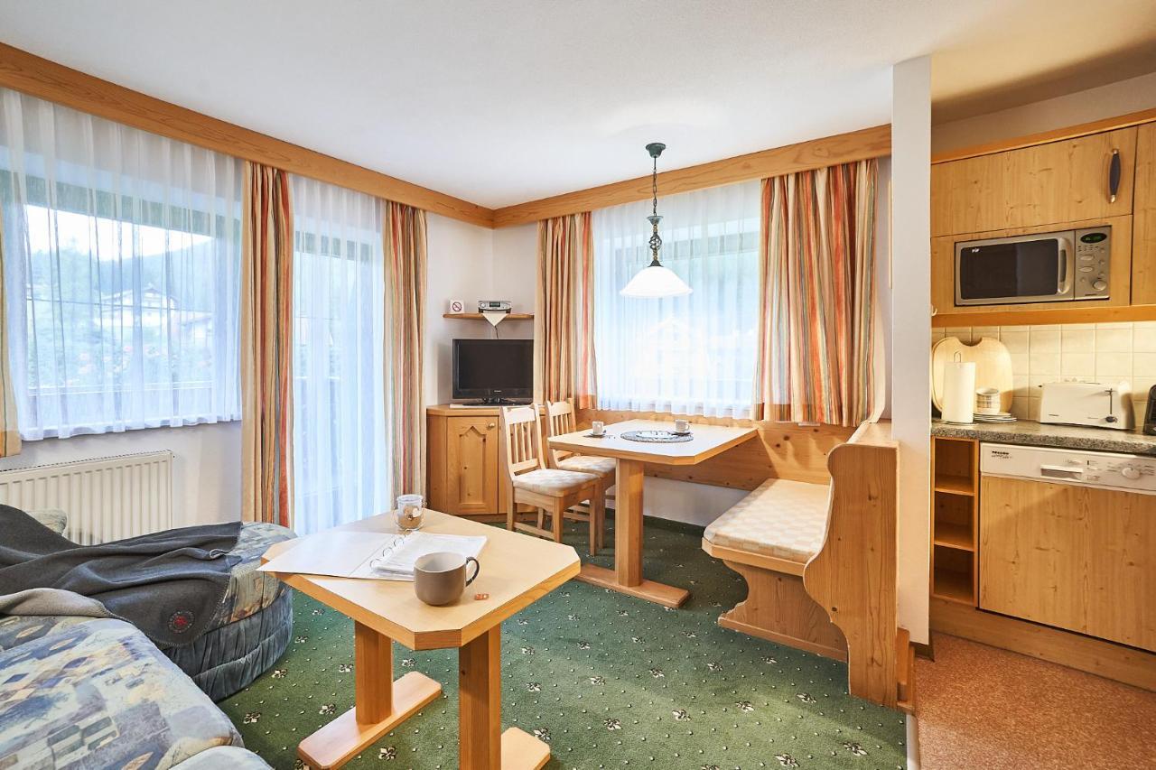 Haus Sonnenweg Apartment Leutasch Luaran gambar