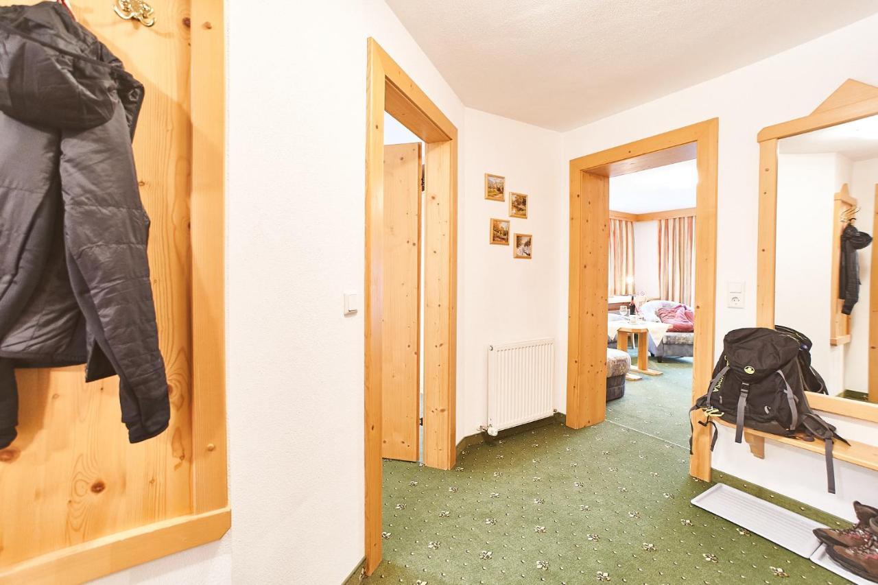 Haus Sonnenweg Apartment Leutasch Luaran gambar