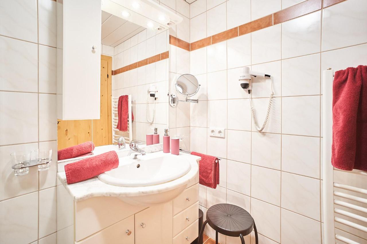 Haus Sonnenweg Apartment Leutasch Luaran gambar