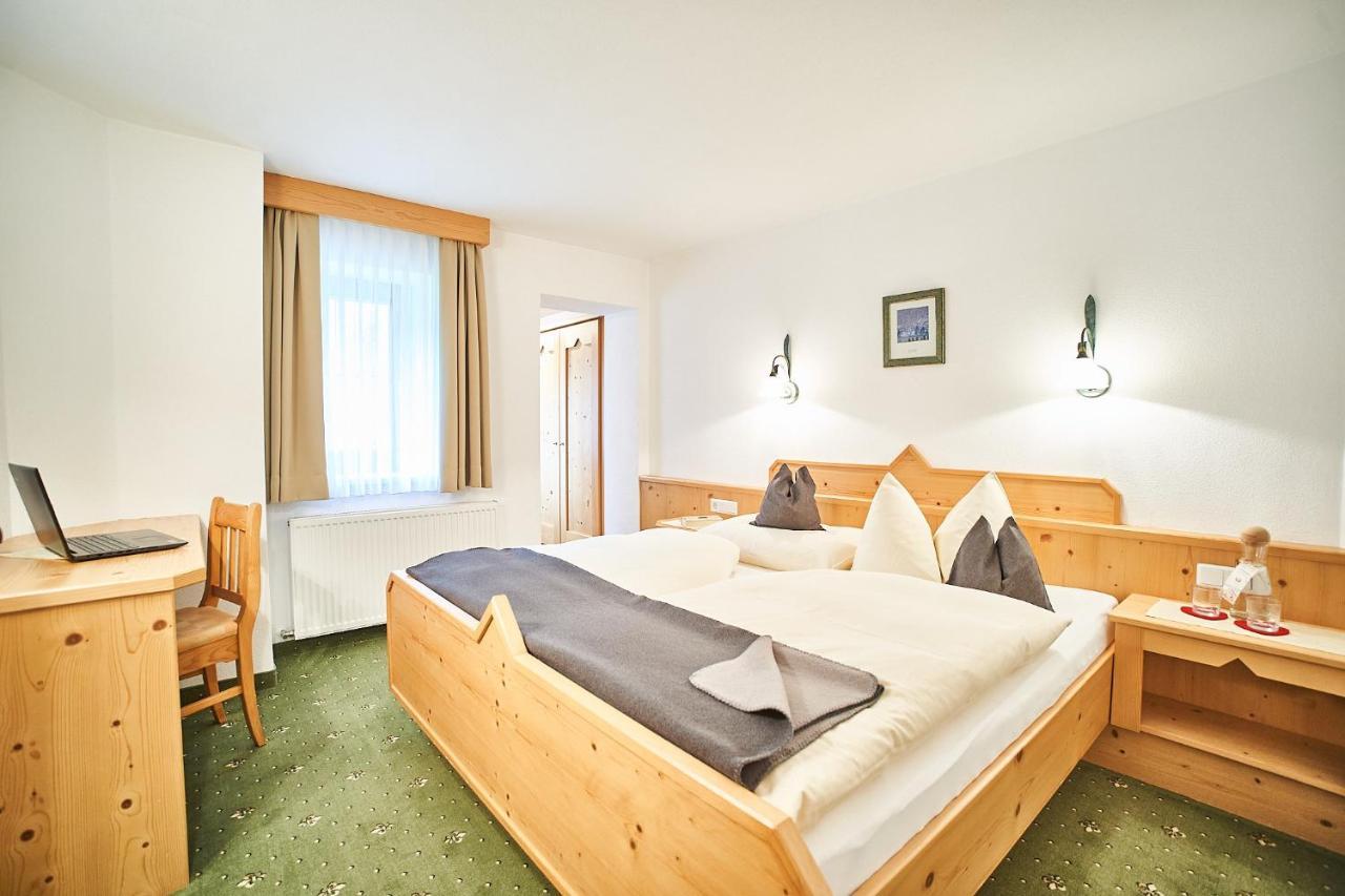 Haus Sonnenweg Apartment Leutasch Luaran gambar